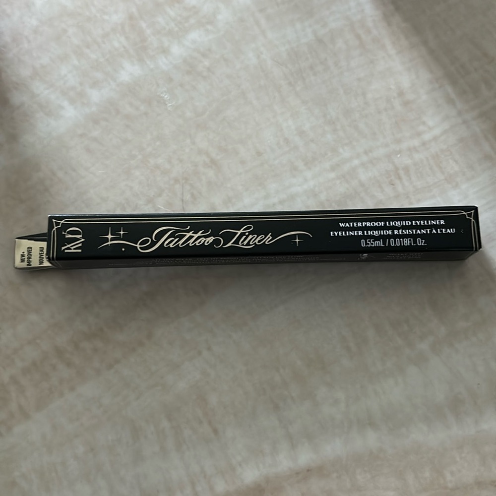 KVD Tattoo Liner Waterproof Liquid Eyeliner